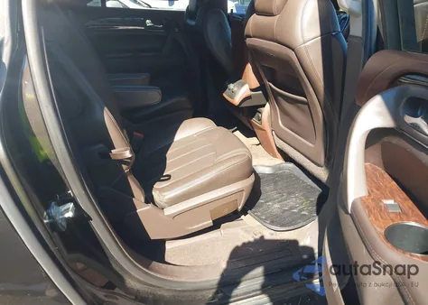 2013 Buick Enclave Leather from USA, damaged, VIN 5GAKRCKD9DJ226555